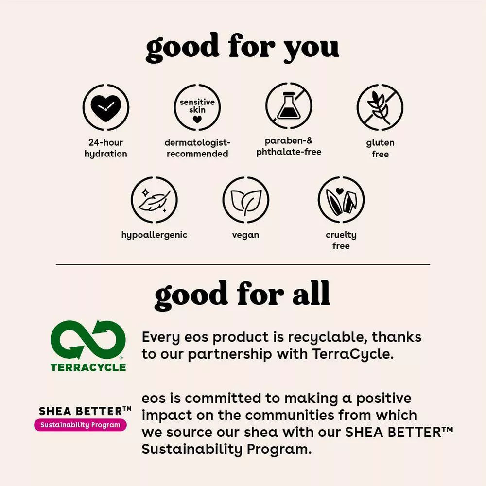eos Shea Better Ultra Derm Hand Cream - Coconut Waters, 2.5 oz-840044700258-LR-338635-6-LR eShop