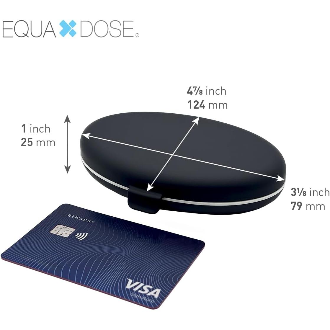 EQUADOSE Compact Oval Pill Case w/Mirror-850066680261-LR-363562-3-LR eShop
