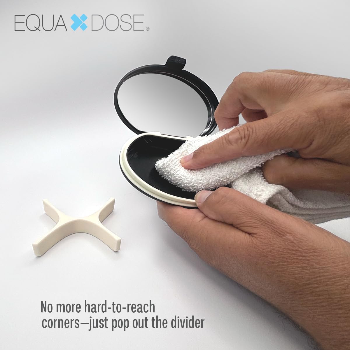 EQUADOSE Compact Oval Pill Case w/Mirror-850066680261-LR-363562-7-LR eShop