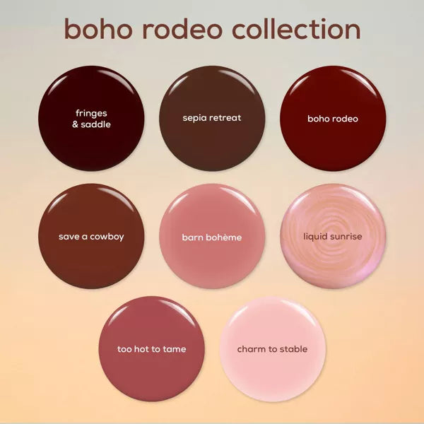 essie Boho Rodeo Collection Salon-Quality Vegan Nail Polish - Barn Boheme-095008063720-LR-360790-6-LR eShop