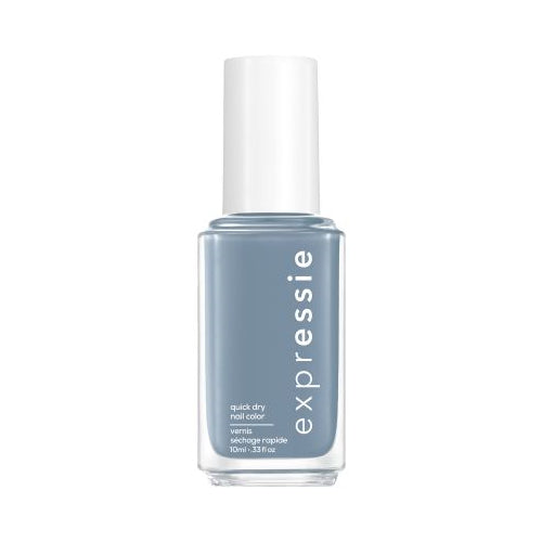 essie expressie quick dry nail polish, vegan formula, slate blue, Air Dry, 0.33 fl oz-095008039572-LR-334034-1-LR eShop