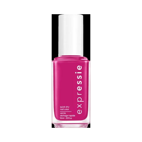 essie expressie quick dry nail polish, vegan, power moves, pink, power moves, 0.33 fl oz-095008060125-LR-351686-1-LR eShop