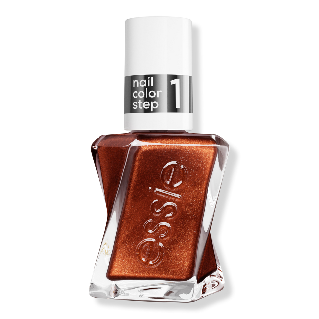 essie Gel Couture Vegan Nail Polish, Liquid Diamond Collection, Baby Carats, 0.46 fl oz-095008065069-LR-359928-1-LR eShop