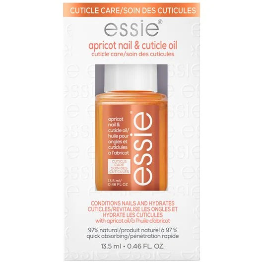 essie Nail Care Vegan Apricot Nail and Cuticle Oil, 0.46 fl oz-095008006260-LR-322196-1-LR eShop