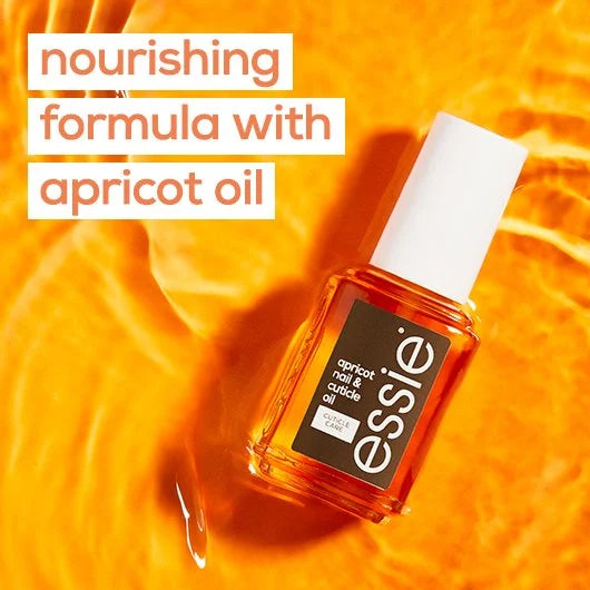 essie Nail Care Vegan Apricot Nail and Cuticle Oil, 0.46 fl oz-095008006260-LR-322196-4-LR eShop