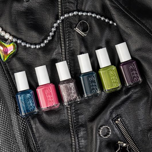 essie Punk at Heart Collection Salon-Quality Vegan Nail Polish - Never Too Bold-095008061962-LR-357219-4-LR eShop