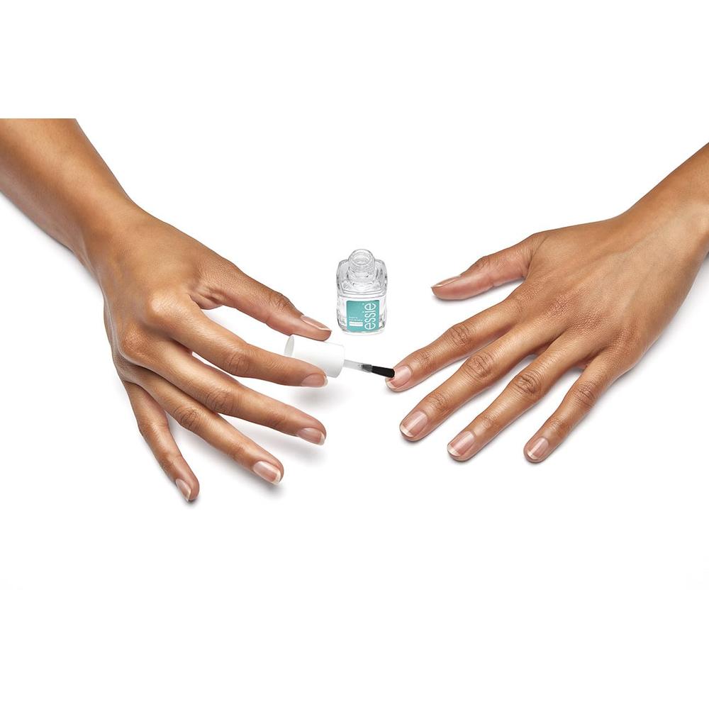 essie Salon Quality Clear Base Coat Vegan Nail Polish - Here To Stay-095008028965-LR-325031-3-LR eShop