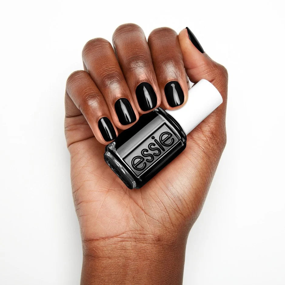 essie Salon-Quality Vegan Nail Polish, 056 Licorice, 0.46 fl oz-095008000978-LR-322265-3-LR eShop