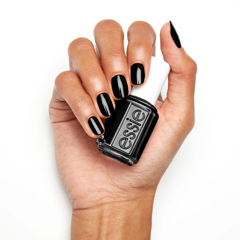 essie Salon-Quality Vegan Nail Polish, 056 Licorice, 0.46 fl oz-095008000978-LR-322265-4-LR eShop