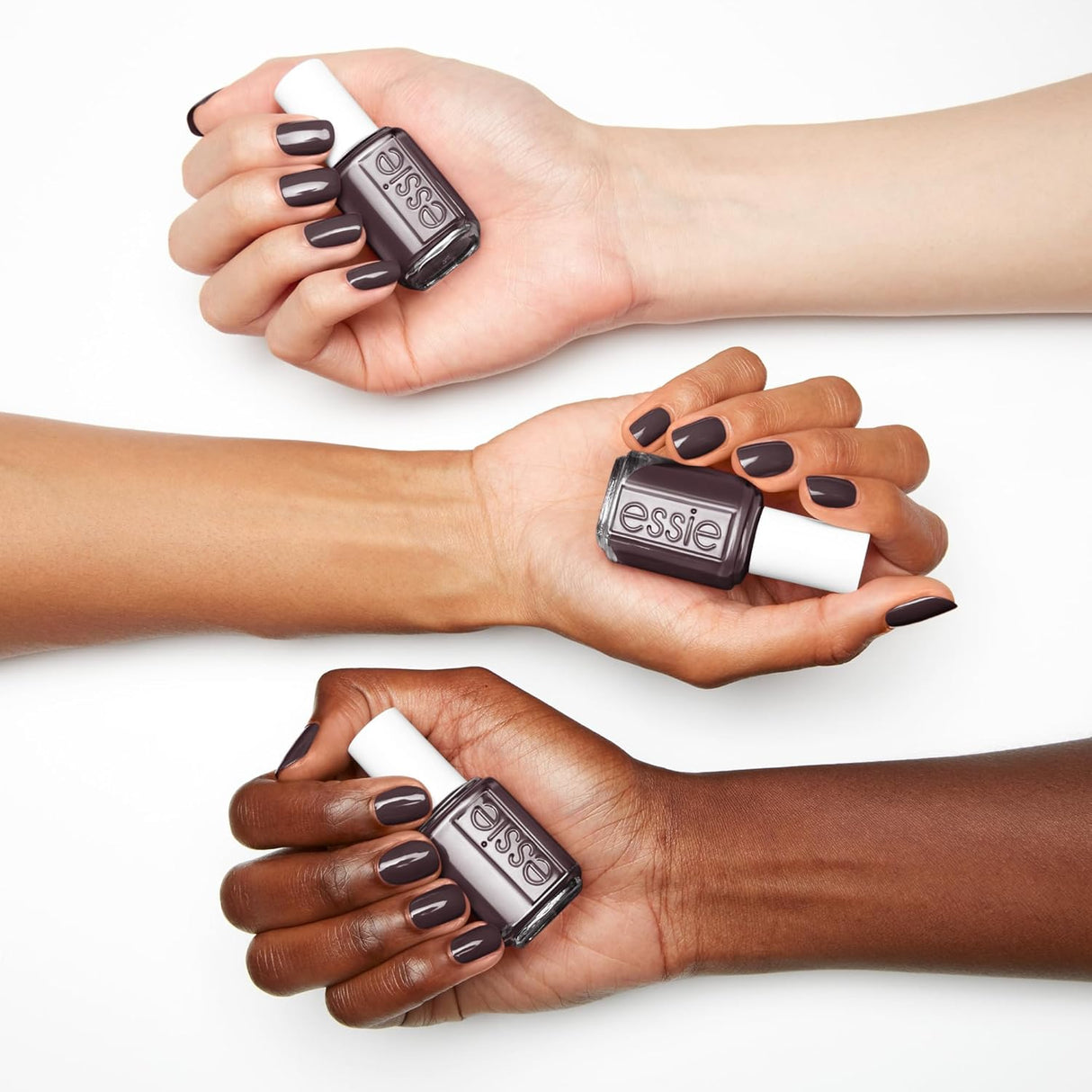 essie Salon-Quality Vegan Nail Polish, 739 Smokin' Hot, 0.46 fl oz-095008002934-LR-322301-5-LR eShop