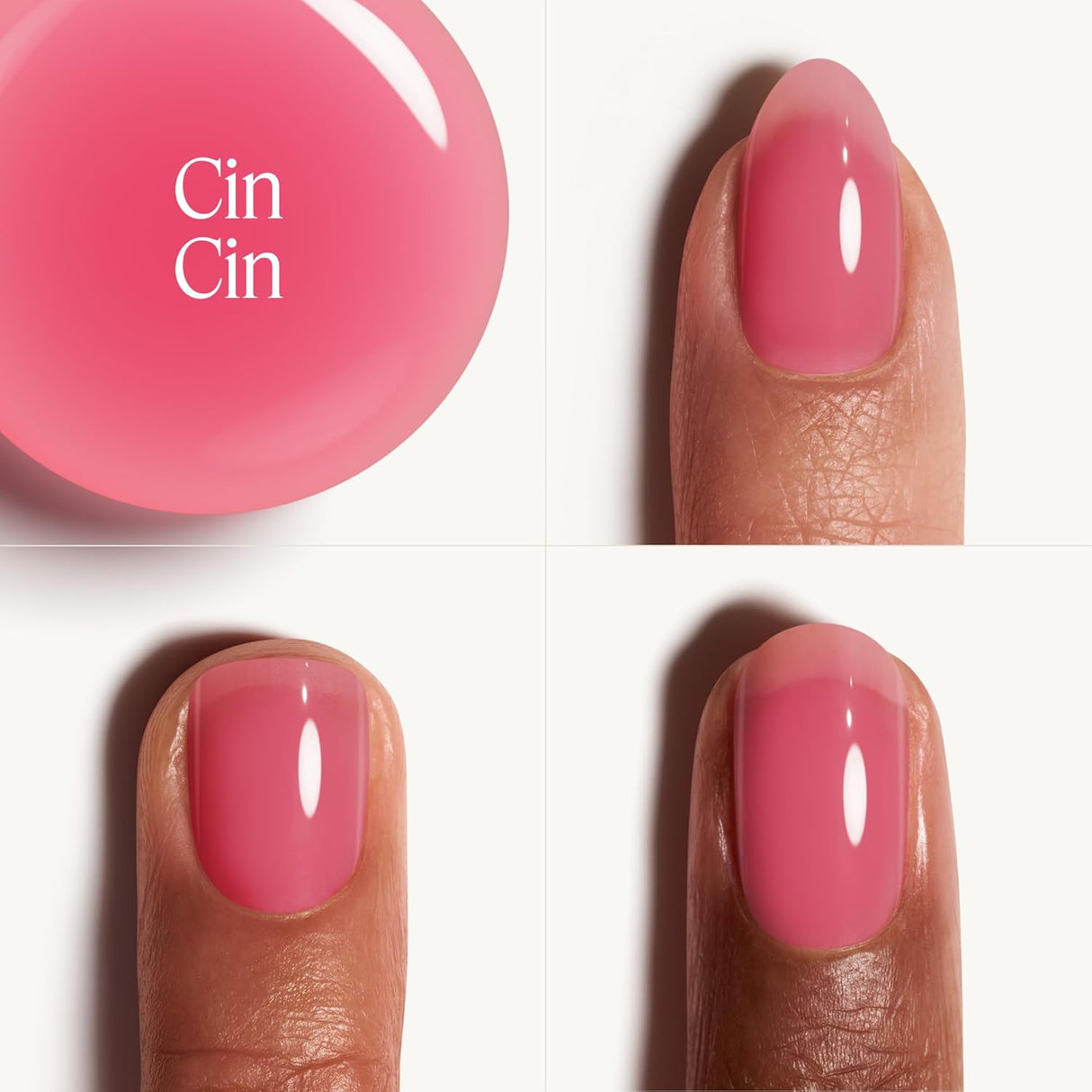 essie Salon-Quality Vegan Nail Polish, Glass Nails Collection, Cin Cin, 0.46 fl oz-095008065359-LR-359937-3-LR eShop