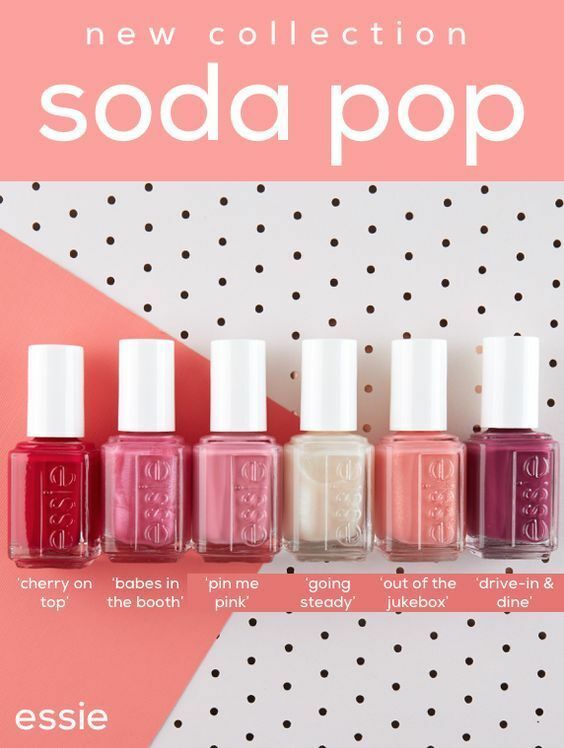 essie Soda Pop Collection Salon-Quality Vegan Nail Polish - Going Steady-095008028910-LR-325034-5-LR eShop