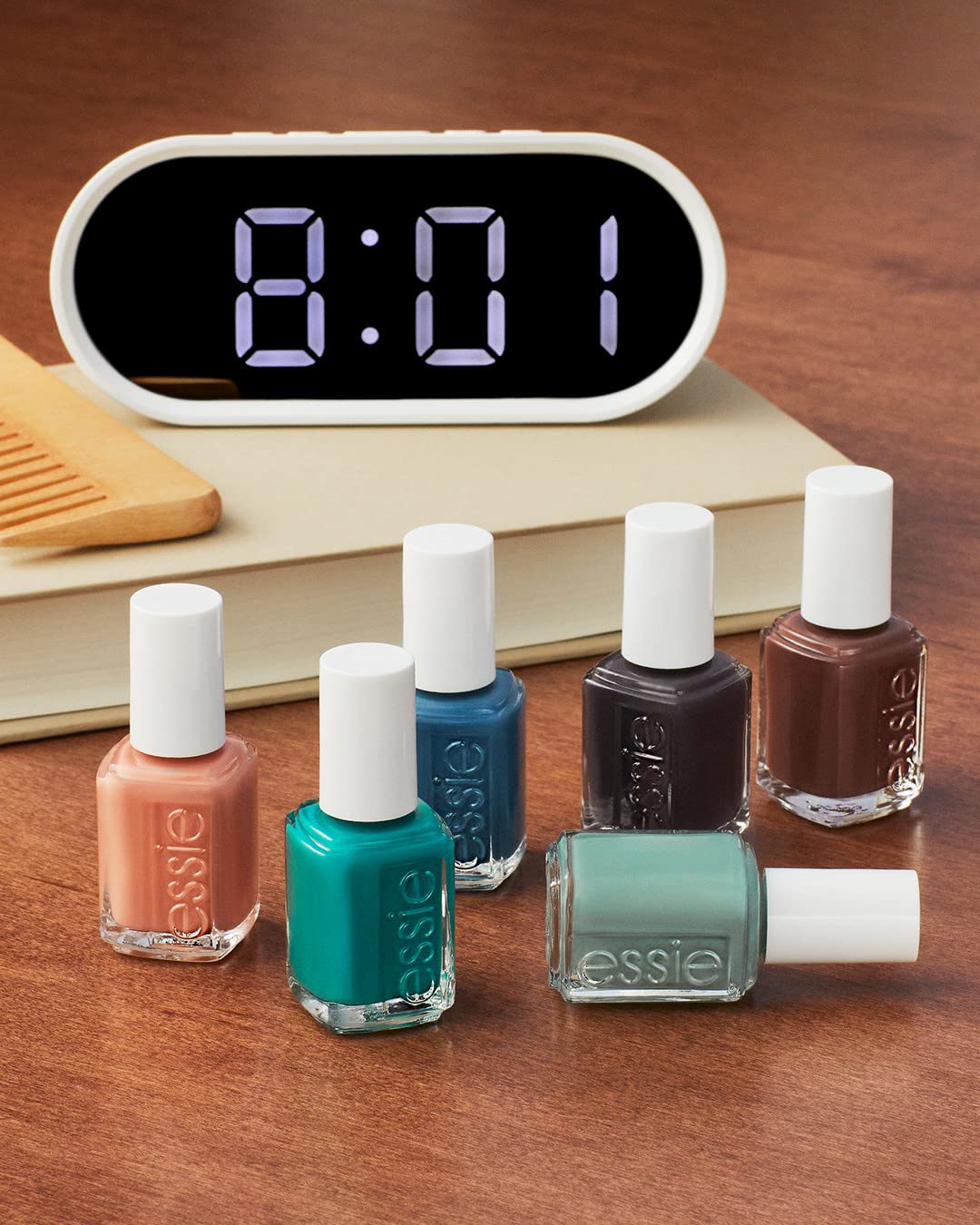 essie UnGuilty Pleasures Collection Salon-Quality Vegan Nail Polish - Vegan, Home By 8-095008057040-LR-347832-8-LR eShop