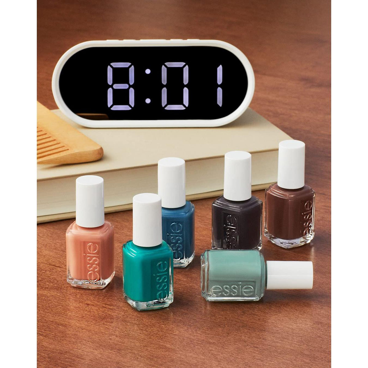 essie UnGuilty Pleasures Collection Salon-Quality Vegan Nail Polish - Vegan, Home By 8-095008057040-LR-347832-8-LR eShop