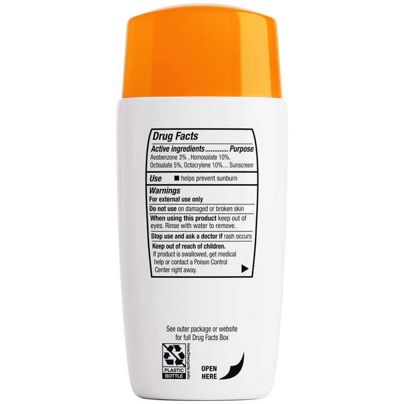 Eucerin Sun Advanced Hydration Ultra-Light Face Sunscreen SPF 50 With Hyaluronic Acid and Humectants, 1.7 Fl Oz Bottle-072140039752-LR-363534-2-LR eShop