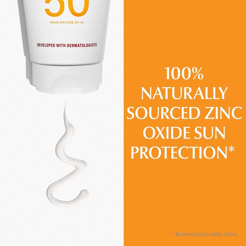 Eucerin Sun Sensitive Mineral Baby Sunscreen Lotion SPF 50, 4 Fl Oz Tube-072140032272-LR-363501-4-LR eShop