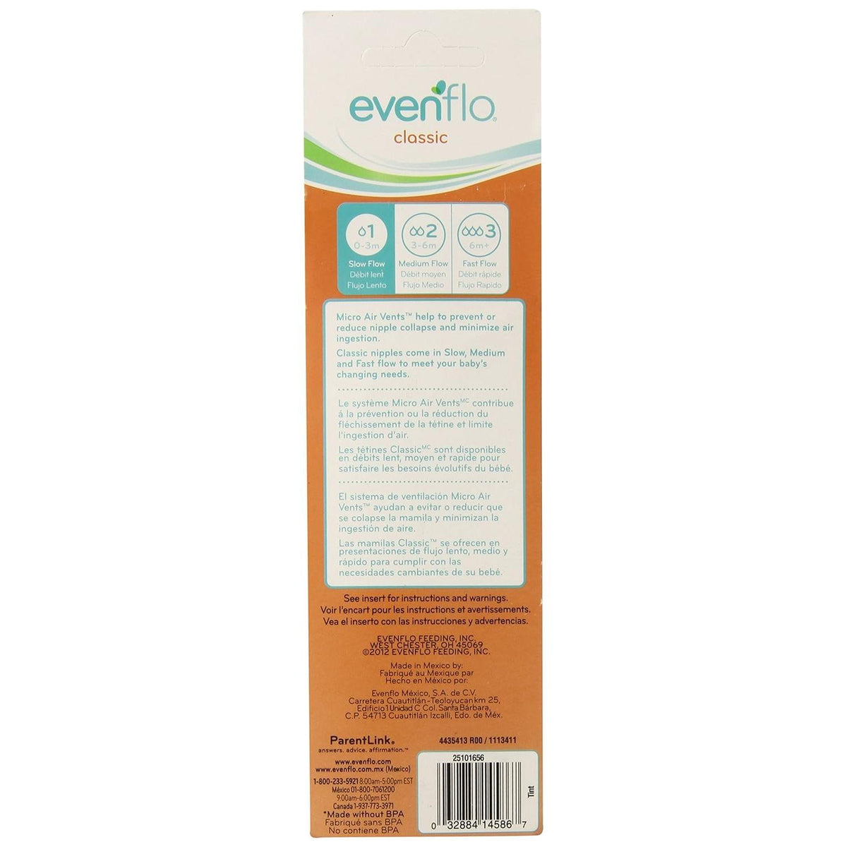 evenflo Classic Tinted Nursing Bottles - Assorted Colors, 8 oz-032884145867-LR-199595-2-LR eShop