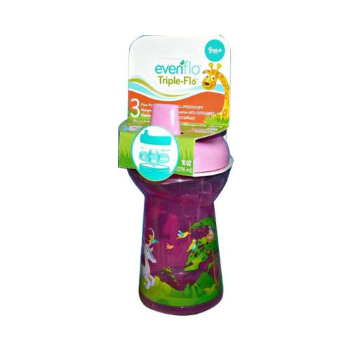 Evenflo Zoo Friends Sippy, 10 oz-849409000675-LR-300990-1-LR eShop