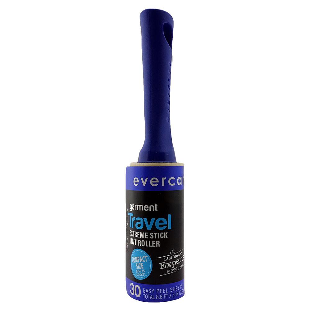 evercare Travel Size Lint Roller-070982011493-LR-192891-1-LR eShop
