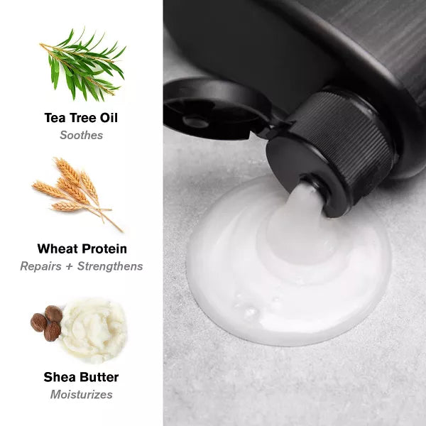 Every Man Jack 2-in-1 Shampoo + Conditioner - Tea Tree, 3 oz-878639014961-LR-361012-6-LR eShop