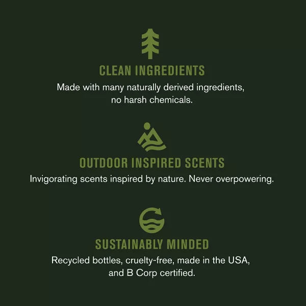 Every Man Jack 2-in-1 Shampoo + Conditioner - Tea Tree, 3 oz-878639014961-LR-361012-8-LR eShop