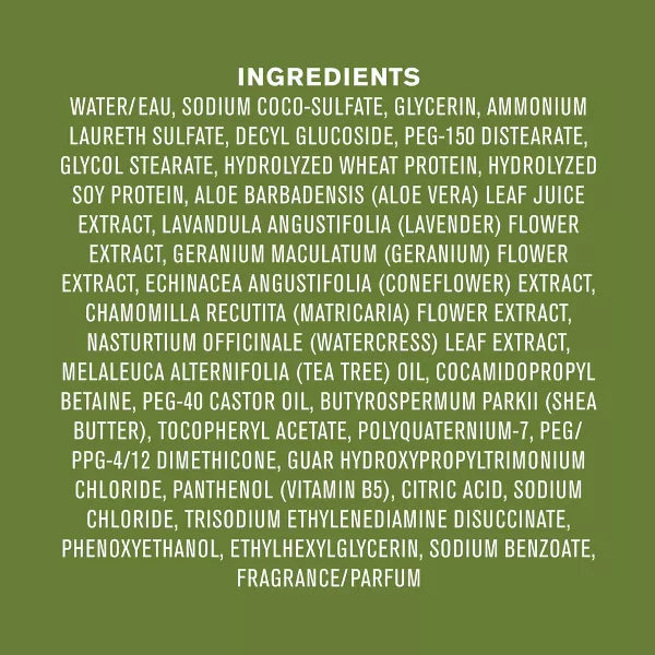 Every Man Jack 2-in-1 Shampoo + Conditioner - Tea Tree, 3 oz-878639014961-LR-361012-9-LR eShop