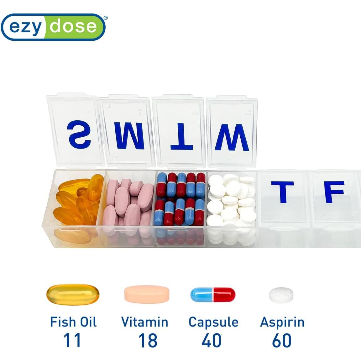 ezy dose 2X Extra Large Weekly Medication Organizer-025715671987-LR-254176-2-LR eShop