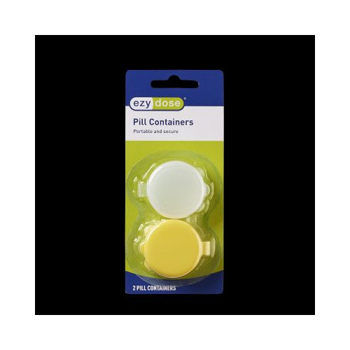 Ezy-Dose Ezy-Dose Pocket Pill Caddy, 1 each (Pack of 2)-025715671963-LR-157011-1-LR eShop
