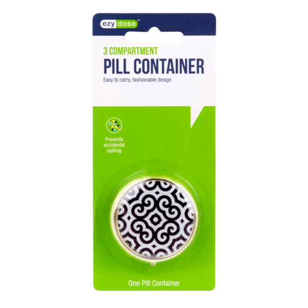 ezy dose Fashion Pill Case - Assorted-025715674094-LR-157014-1-LR eShop