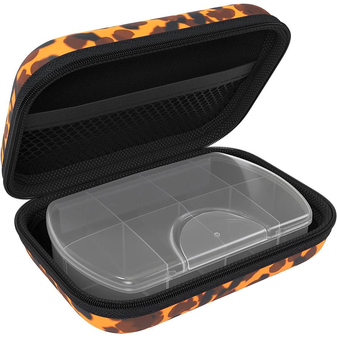 ezy dose Hard Sided Pill Case Display - Assorted Colors-025715015323-LR-355363-2-LR eShop