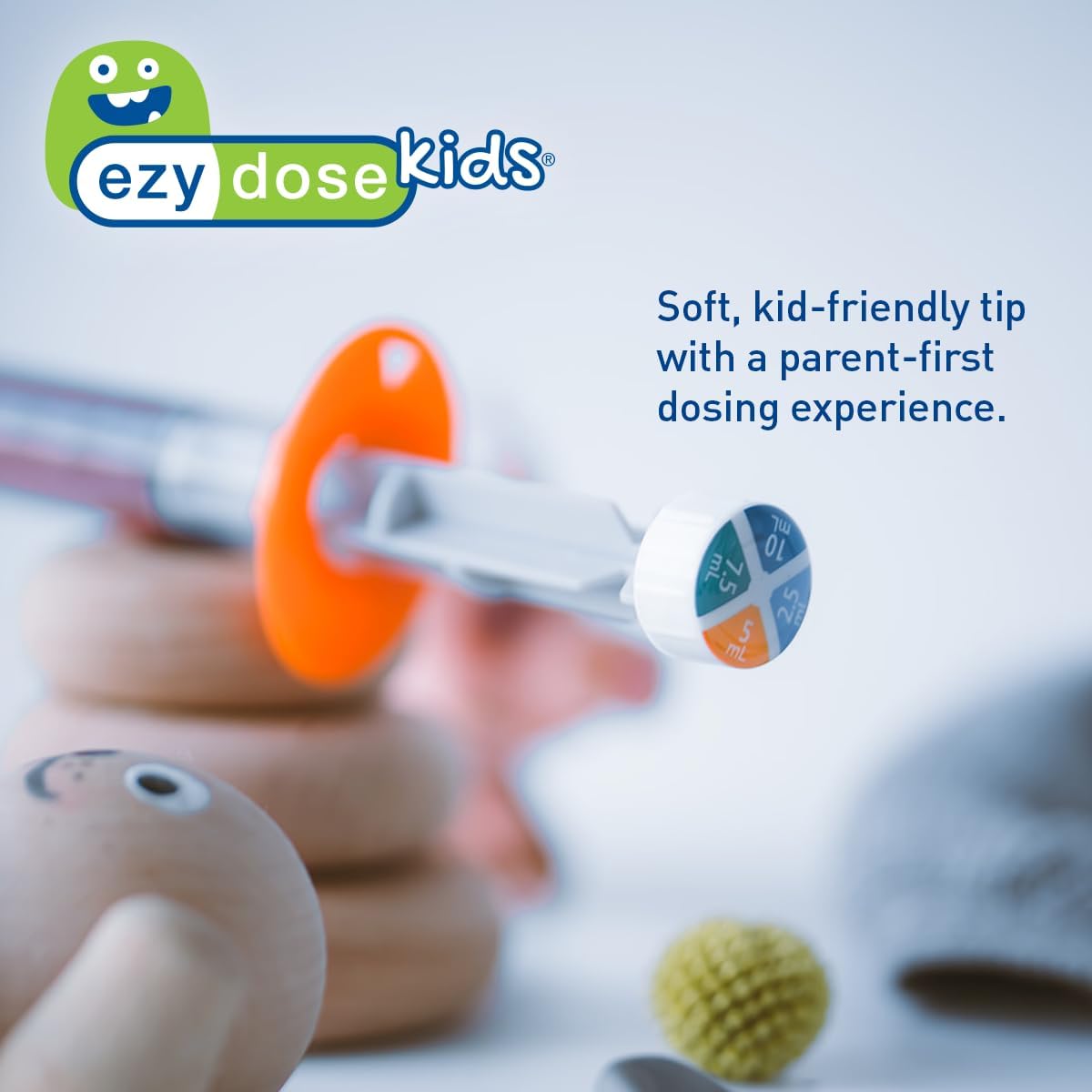 ezy dose Kids Baby Oral Syringe & Dispenser, 10 mL-079573108475-LR-322789-7-LR eShop
