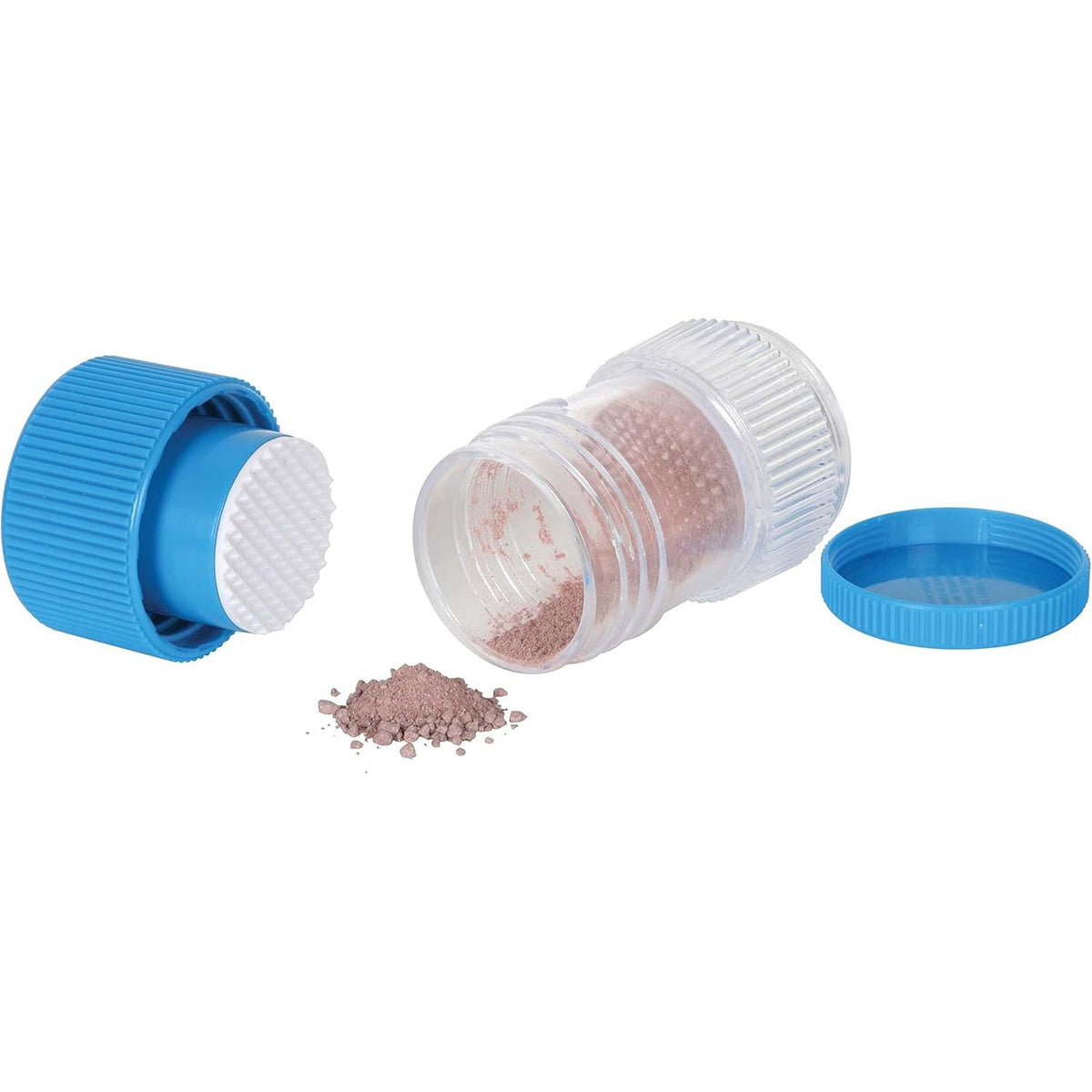 ezy dose Pill Crusher with Built-In Storage Container - Assorted Colors-025715710914-LR-97983-6-LR eShop