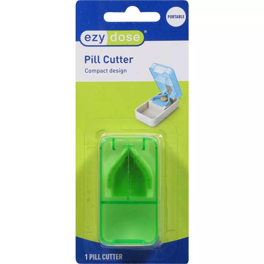 ezy dose Pill Cutter for Splitting Tablets with Precision - Assorted Colors-025715677088-LR-309977-3-LR eShop