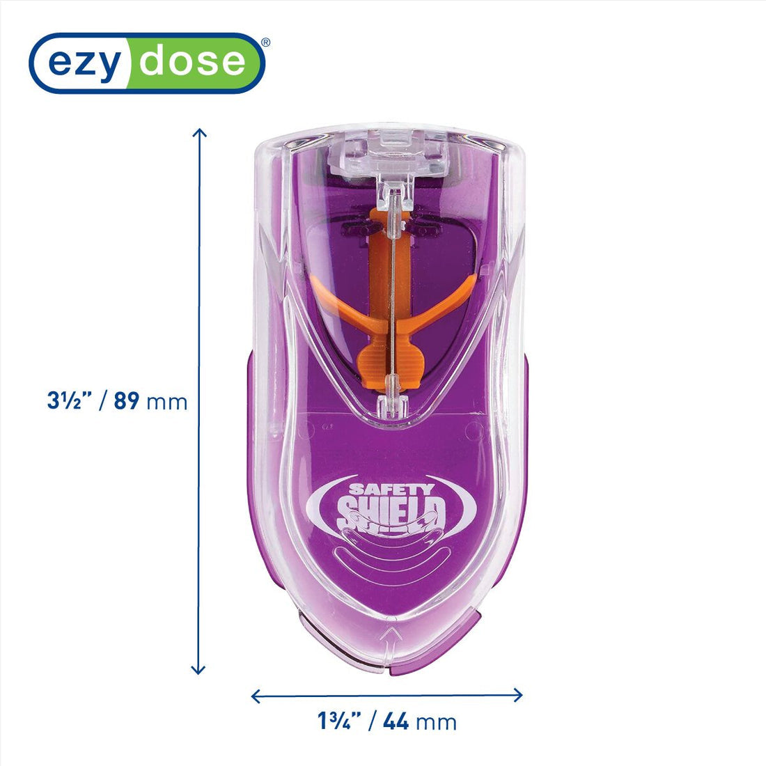 ezy dose Pill Cutter with Safety Shield - Assorted Colors-025715676616-LR-254190-3-LR eShop