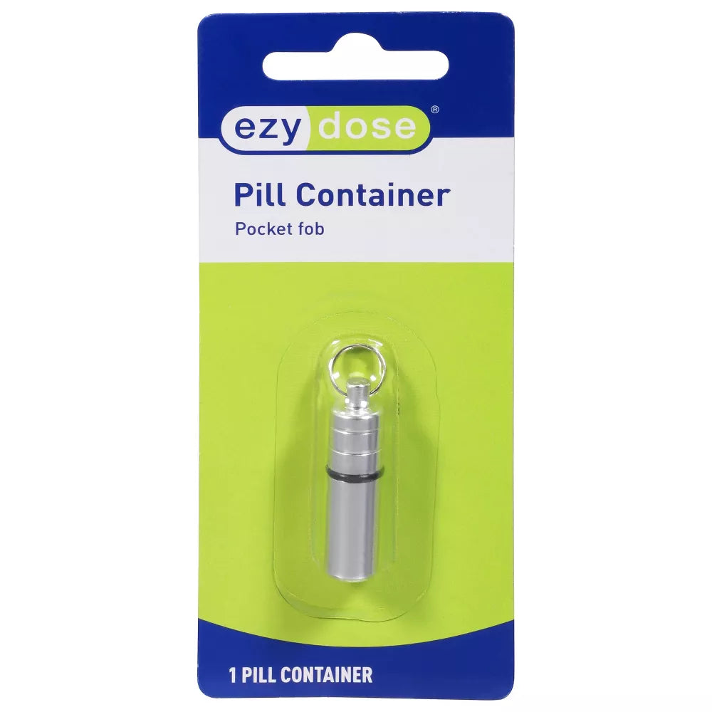 ezy dose Pocket Fob Pill Container Portable Mini Case for On the Go Medication Storage-025715670225-LR-101462-1-LR eShop