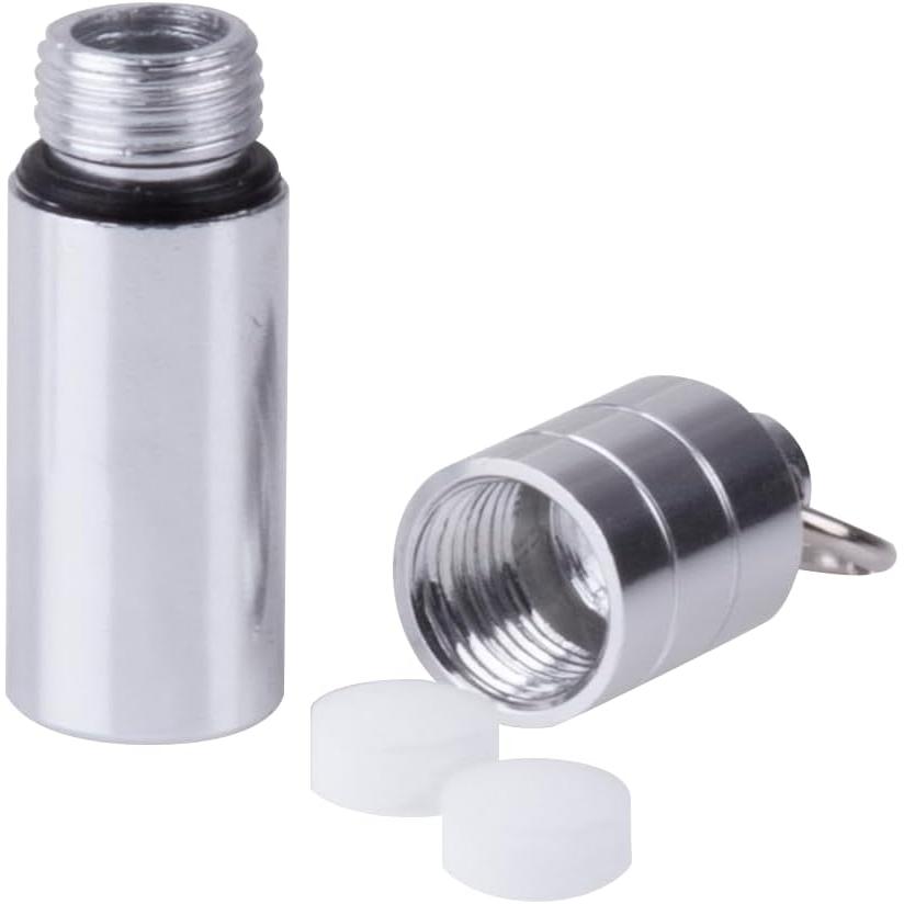 ezy dose Pocket Fob Pill Container Portable Mini Case for On the Go Medication Storage-025715670225-LR-101462-3-LR eShop