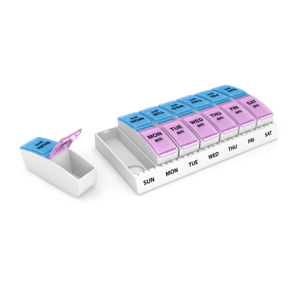 ezy dose Weekly AM/PM Travel Pill Planner-025715670546-LR-254171-2-LR eShop
