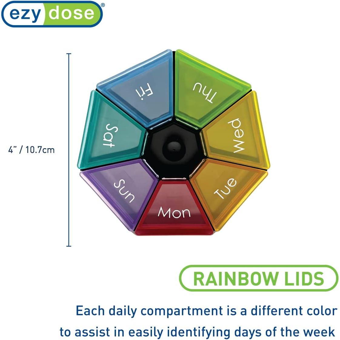 ezy dose Weekly Pill Organizer and Planner - Rainbow-025715014678-LR-355361-4-LR eShop