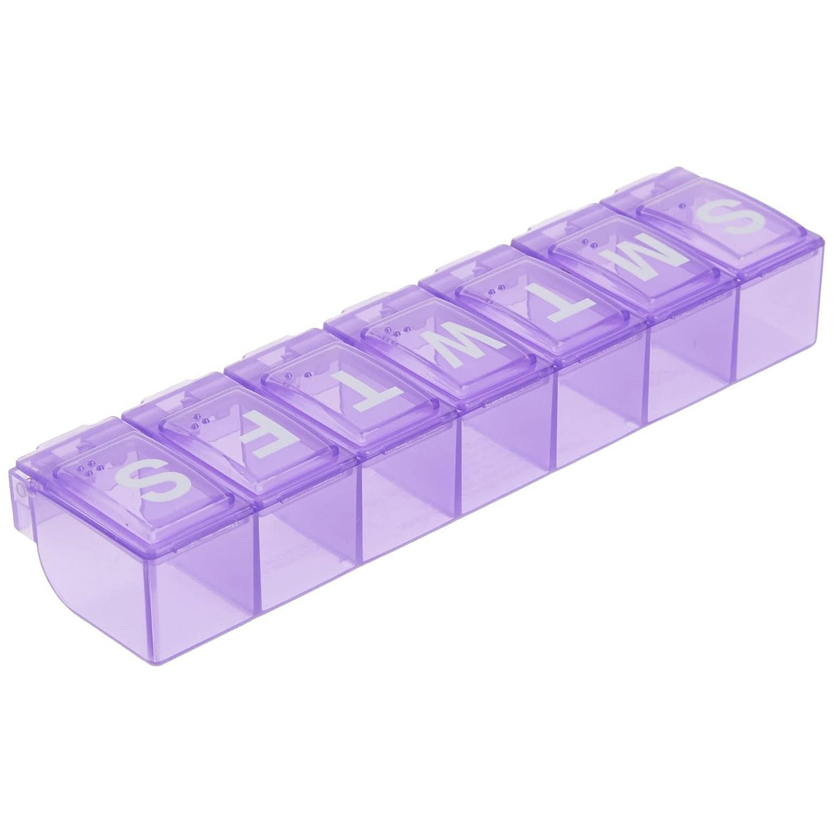 ezy dose Weekly Seven Day Pill Medicine Planner - Assorted Colors-025715679327-LR-113564-5-LR eShop