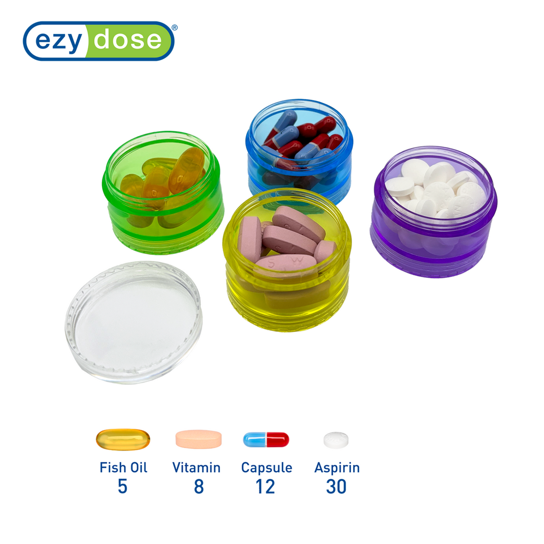 ezy dose Weekly Stackable Pill Planner-025715674490-LR-157010-3-LR eShop