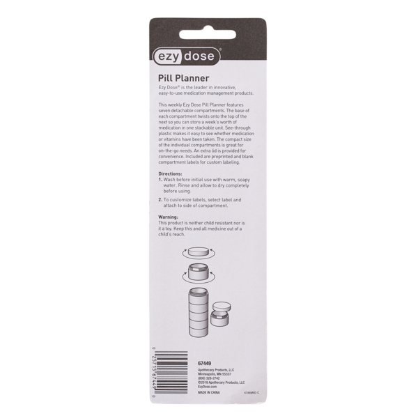 ezy dose Weekly Stackable Pill Planner-025715674490-LR-157010-6-LR eShop