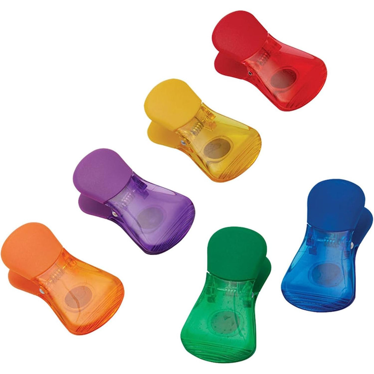 Farberware Heavy Duty Bag Clips, 6 count-024131146697-LR-234207-2-LR eShop
