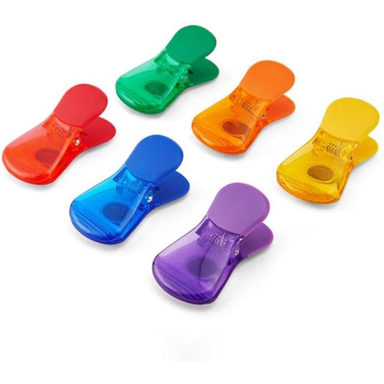 Farberware Heavy Duty Bag Clips, 6 count-024131146697-LR-234207-6-LR eShop