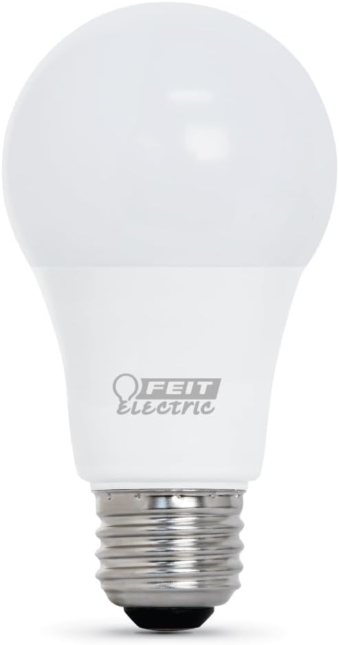 FEIT Electric 100 Watt Enhance A19 LED Light Bulb - Bright White, 2 count-017801154467-LR-347803-2-LR eShop