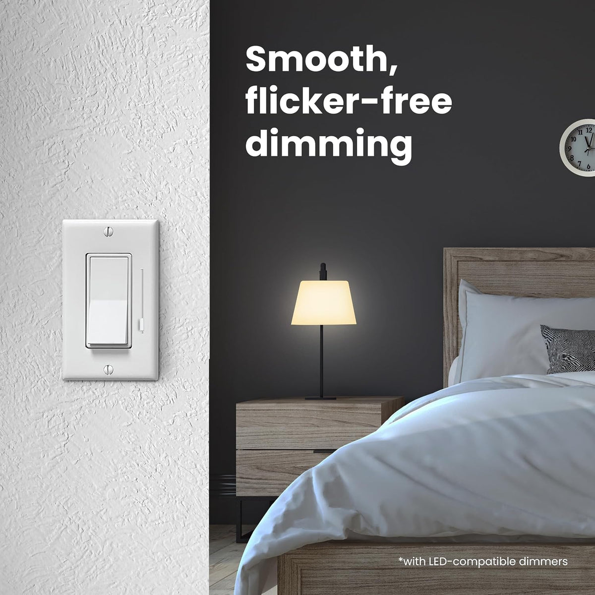 FEIT Electric 100 Watt Enhance A19 LED Light Bulb - Bright White, 2 count-017801154467-LR-347803-7-LR eShop
