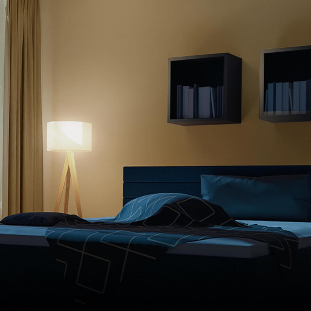 FEIT Electric 100 Watt Enhance A19 LED Light Bulb - Bright White, 2 count-017801154467-LR-347803-8-LR eShop
