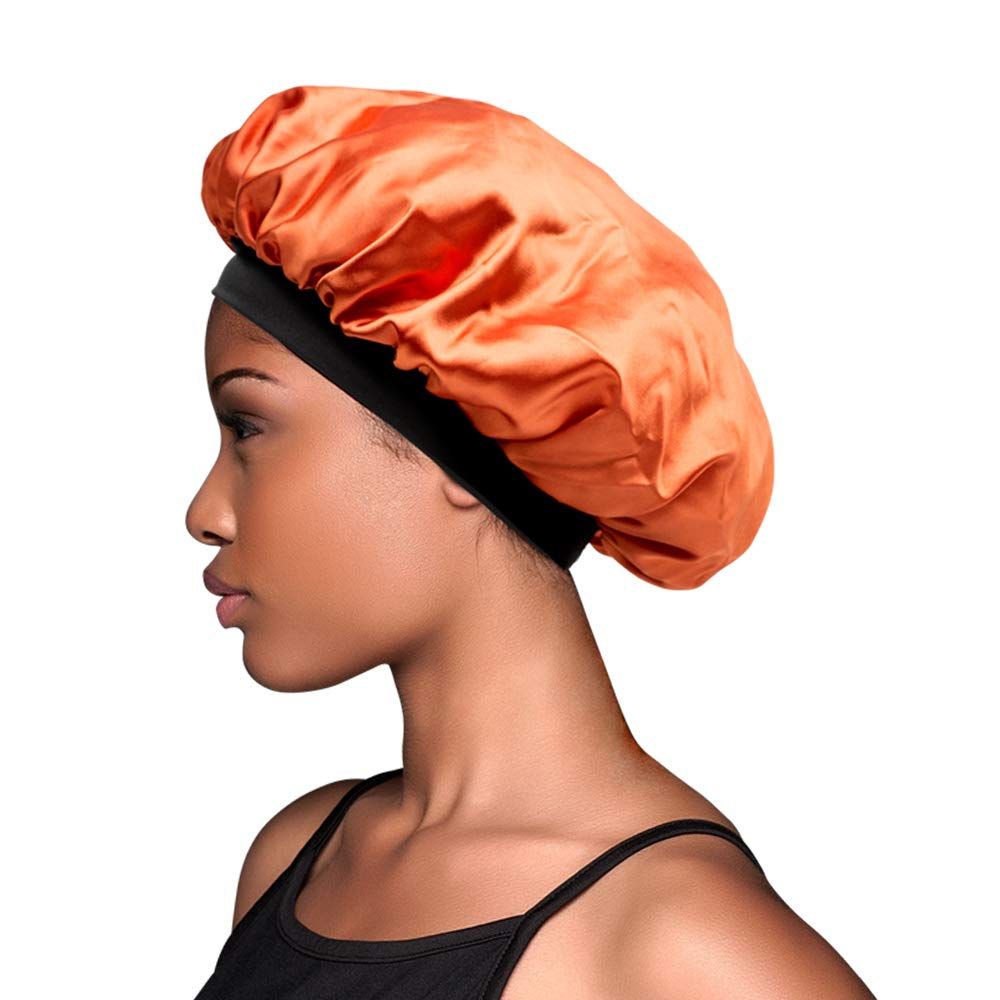 Firstline Evolve Essentials Satin Bonnet - Sunset Orange-761809006661-LR-293587-3-LR eShop