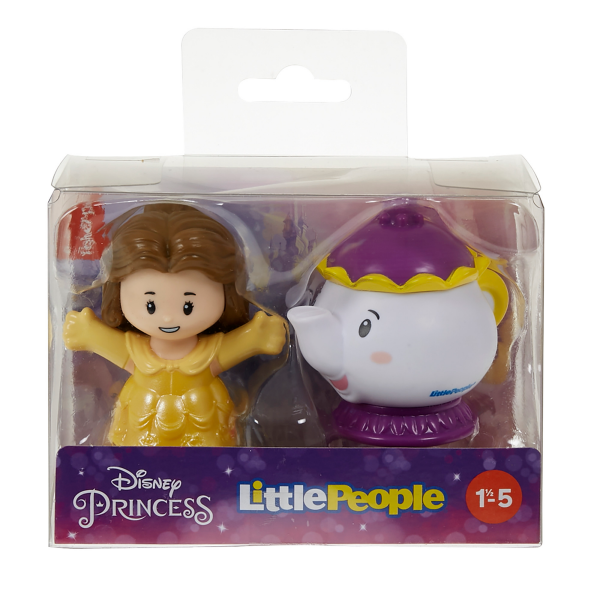 Fisher-Price Little People Disney Princess & Sidekick Friends - Assorted-194735135004-LR-350448-4-LR eShop