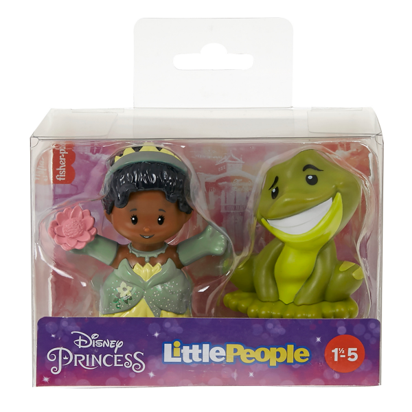 Fisher-Price Little People Disney Princess & Sidekick Friends - Assorted-194735135004-LR-350448-5-LR eShop