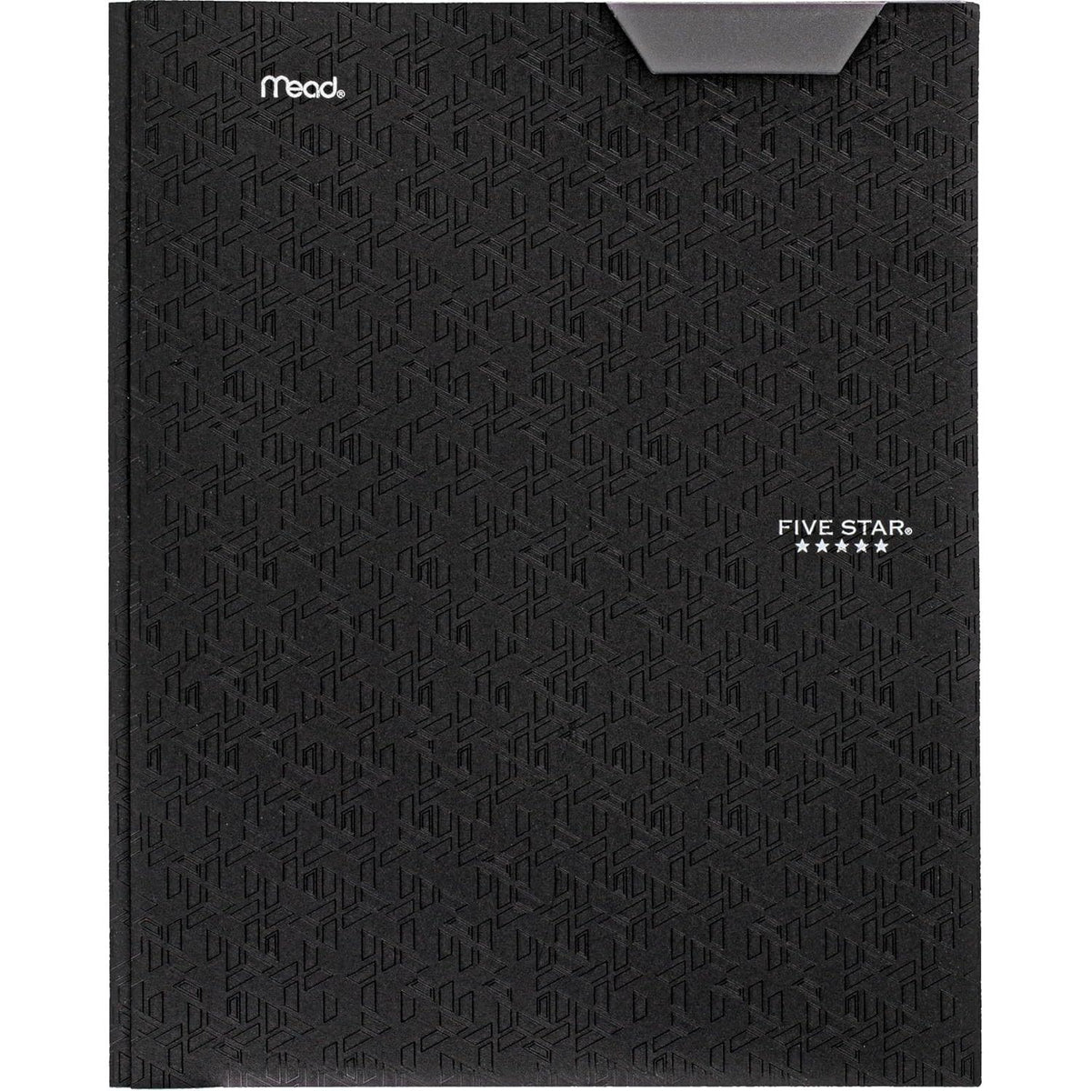 FIVE STAR 2 Pocket Stay-Put Folder with Prong Fasteners - Assorted-043100340300-LR-169556-4-LR eShop